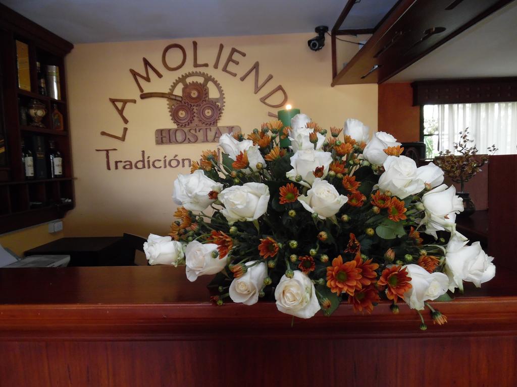 Hostal La Molienda Puyo Exterior foto