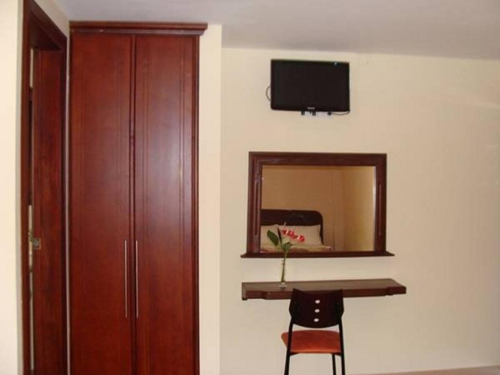 Hostal La Molienda Puyo Quarto foto