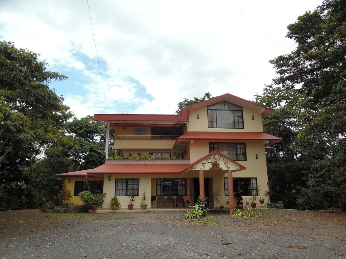 Hostal La Molienda Puyo Exterior foto